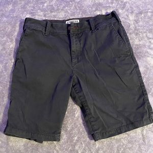 Express shorts